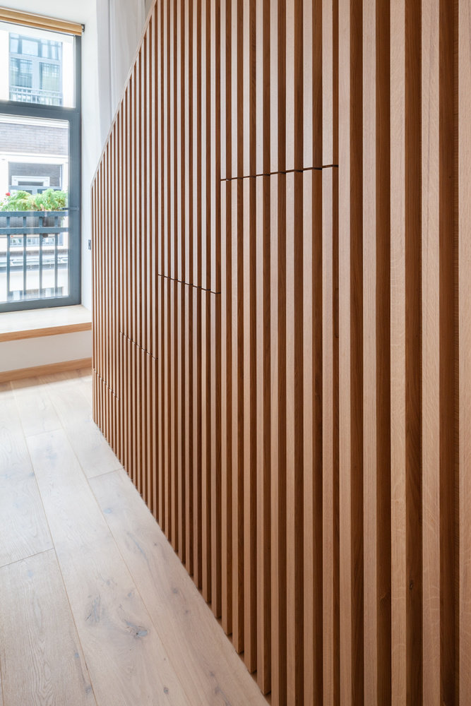 Фотография: Прихожая в стиле Эко, Современный, Квартира, Студия, Минимализм, Проект недели, Москва, 1 комната, до 40 метров, 40-60 метров, Анастасия Рыкова, S-Style – фото на INMYROOM