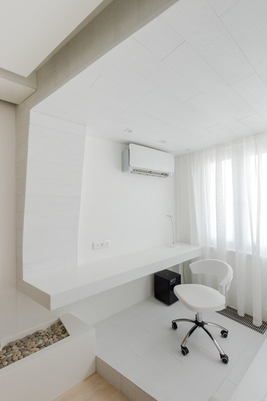 Фотография: Офис в стиле Скандинавский, Современный, Гостиная, Декор интерьера, Интерьер комнат, Тема месяца – фото на INMYROOM Фотография: Офис в стиле Скандинавский, Современный, Гостиная, Декор интерьера, Интерьер комнат, Тема месяца – фото на INMYROOM