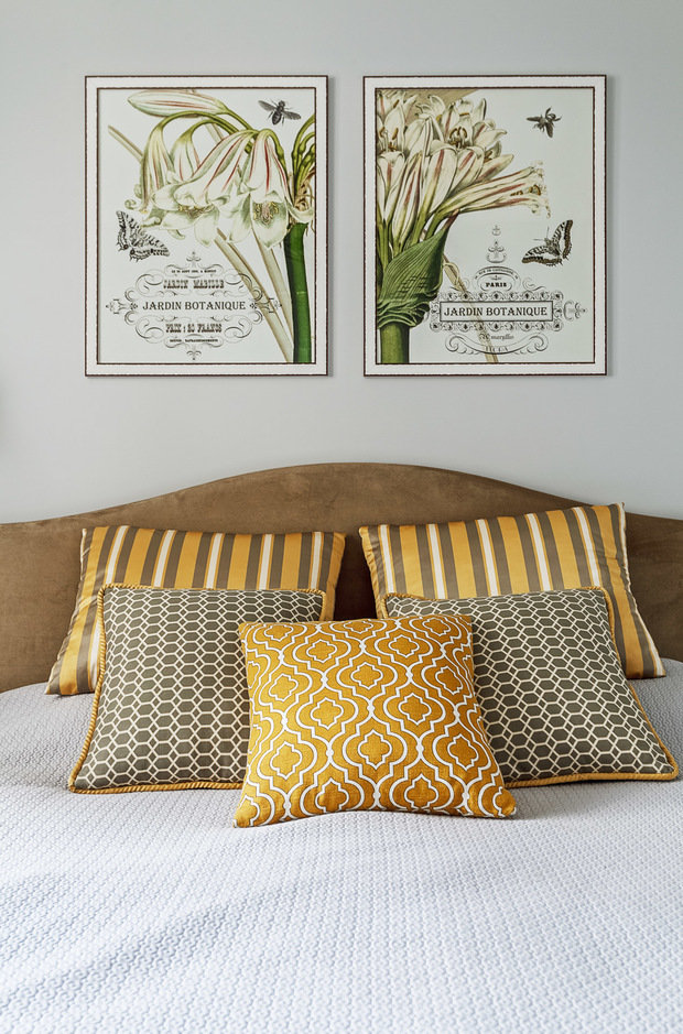 Фото из портфолио Туман над водой – фотографии дизайна интерьеров на INMYROOM