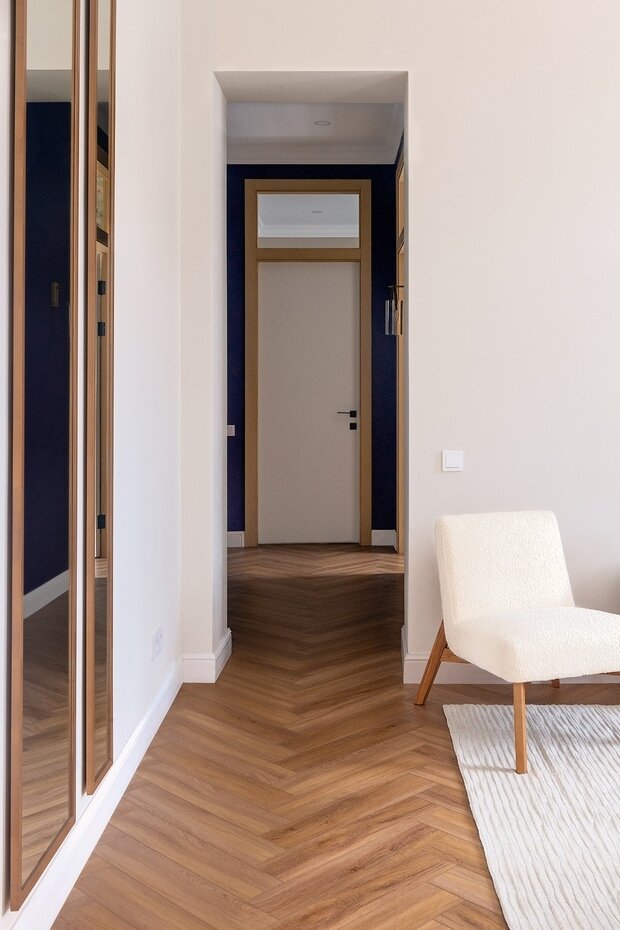 Фотография: Гостиная в стиле Современный, Эко, Квартира, Проект недели, Сталинка, Казахстан, Кирпичный дом, 4 и больше, Более 90 метров, Алматы, FM Interiors, Фариз Мамедов – фото на INMYROOM