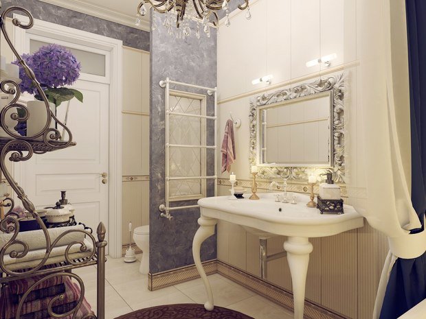 Фото из портфолио Частный дом. Ессентуки. – фотографии дизайна интерьеров на INMYROOM