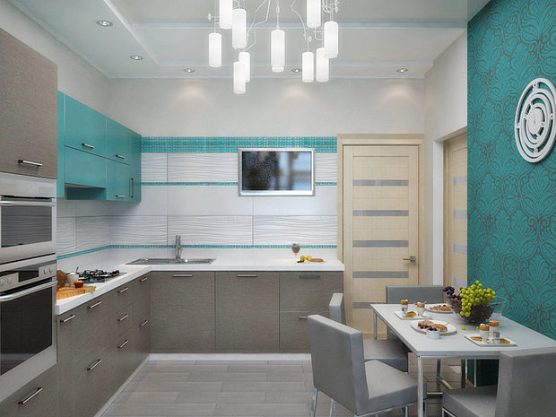Фото из портфолио Design Ideas Crimea – фотографии дизайна интерьеров на INMYROOM