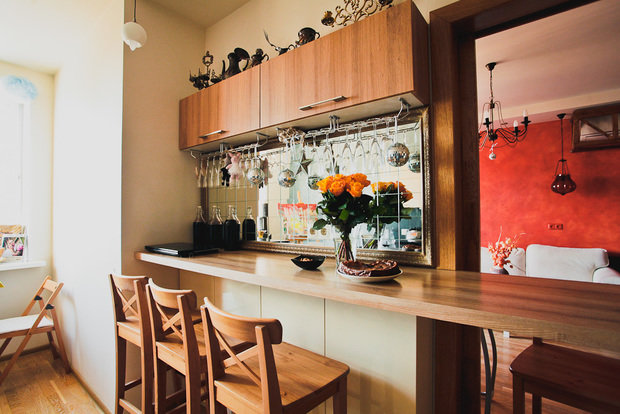 Фотография: Кухня и столовая в стиле Прованс и Кантри, Квартира, Декор, Дома и квартиры, IKEA – фото на INMYROOM