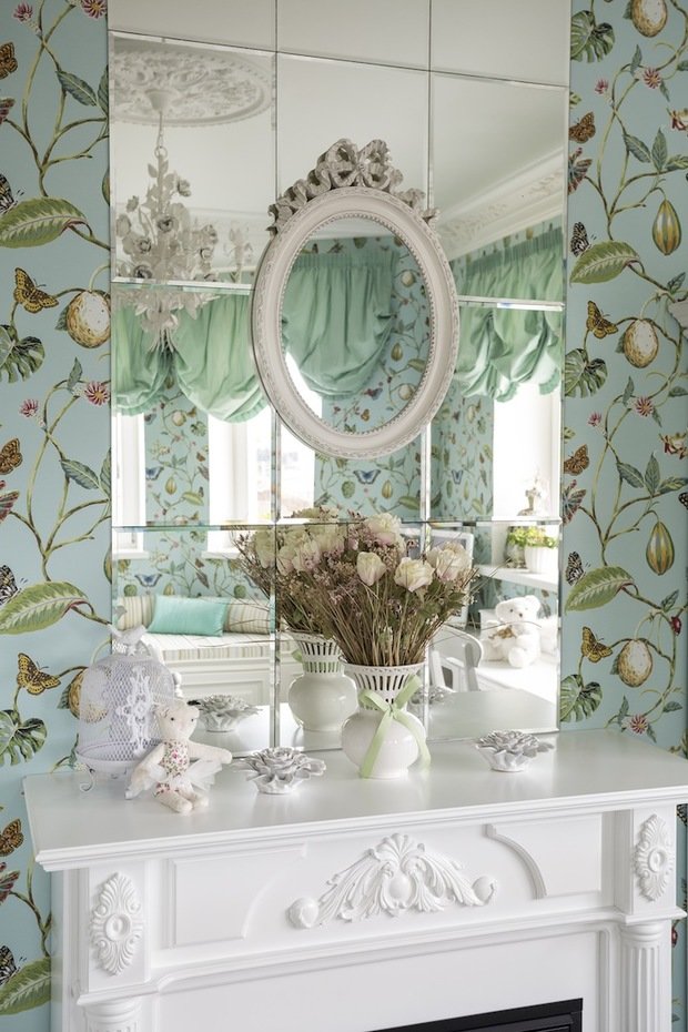 Фото из портфолио Фотографии наших работ. – фотографии дизайна интерьеров на INMYROOM