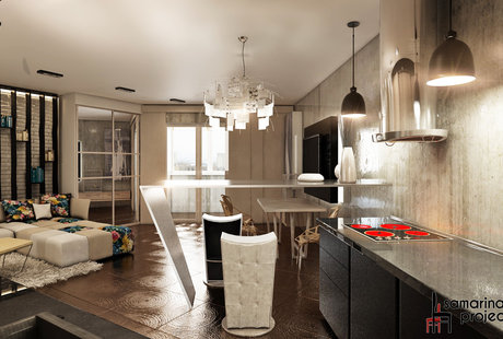  "Линии в движении"