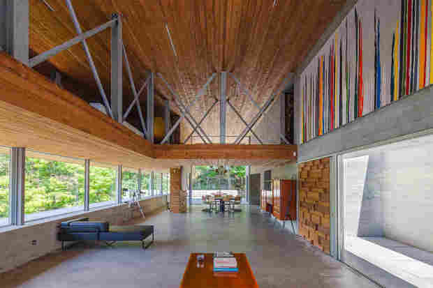 Фото из портфолио Дом в живописном месте в Португалии – фотографии дизайна интерьеров на INMYROOM