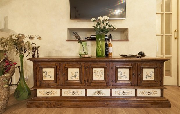 Фото из портфолио Проект дома в поселке художников – фотографии дизайна интерьеров на INMYROOM