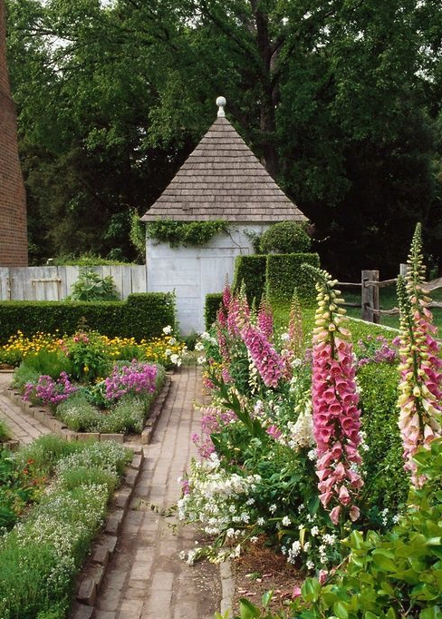 Фотография: Ландшафт в стиле , Советы, Дом и дача – фото на INMYROOM