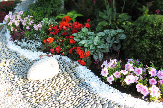 Фото из портфолио ландшафтные работы нашей студии – фотографии дизайна интерьеров на INMYROOM