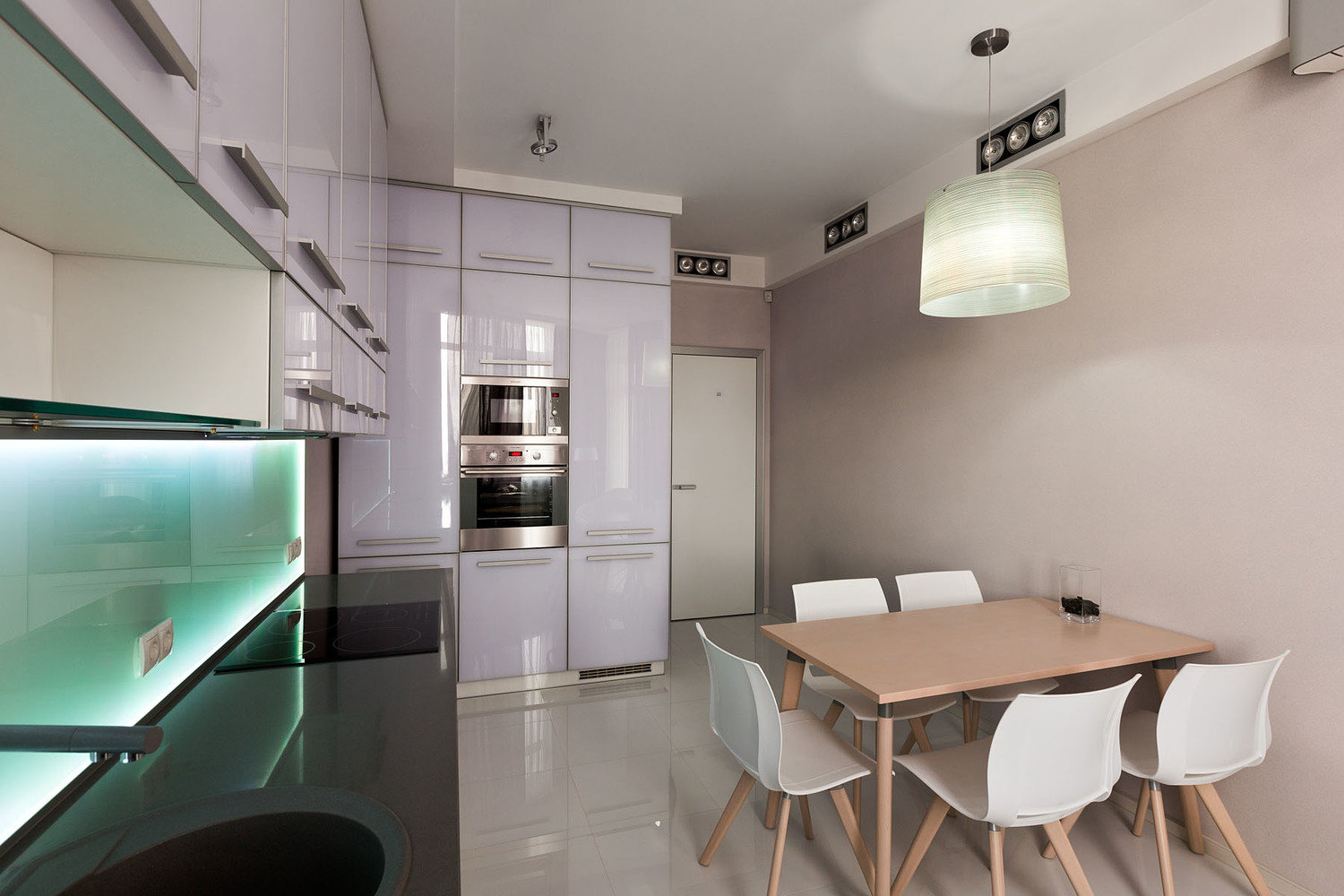 Фото из портфолио Квартира в ЖК "Изумрудный" – фотографии дизайна интерьеров на INMYROOM Фото из портфолио Квартира в ЖК "Изумрудный" – фотографии дизайна интерьеров на INMYROOM