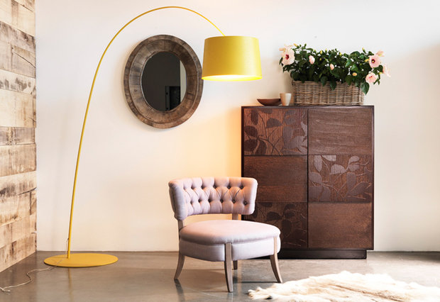 Фото из портфолио Кресла – фотографии дизайна интерьеров на INMYROOM