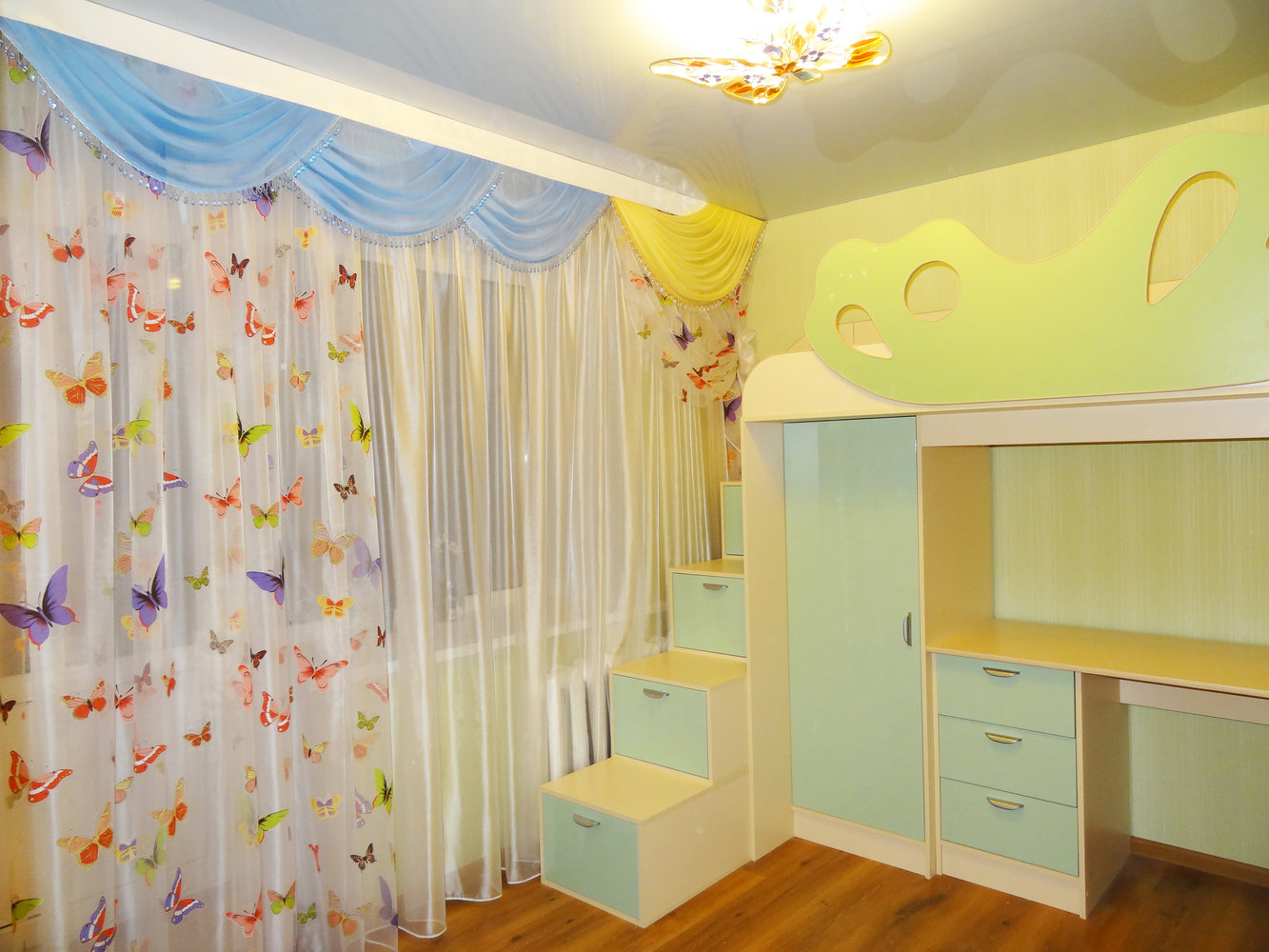 Фото из портфолио Текстильное декорирование – фотографии дизайна интерьеров на INMYROOM Фото из портфолио Текстильное декорирование – фотографии дизайна интерьеров на INMYROOM