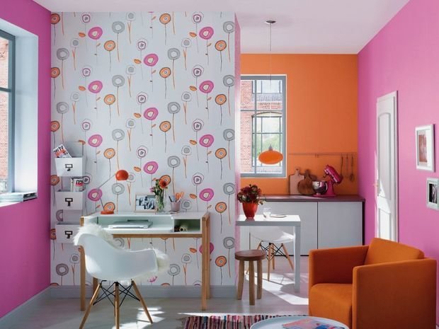 Фотография: Кабинет в стиле Скандинавский, Кухня и столовая, Декор интерьера, Квартира, Дом, Декор – фото на INMYROOM