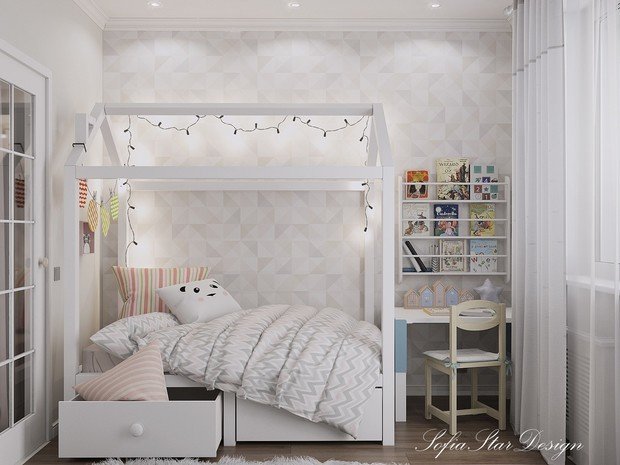Фото из портфолио Дизайн проект – фотографии дизайна интерьеров на INMYROOM