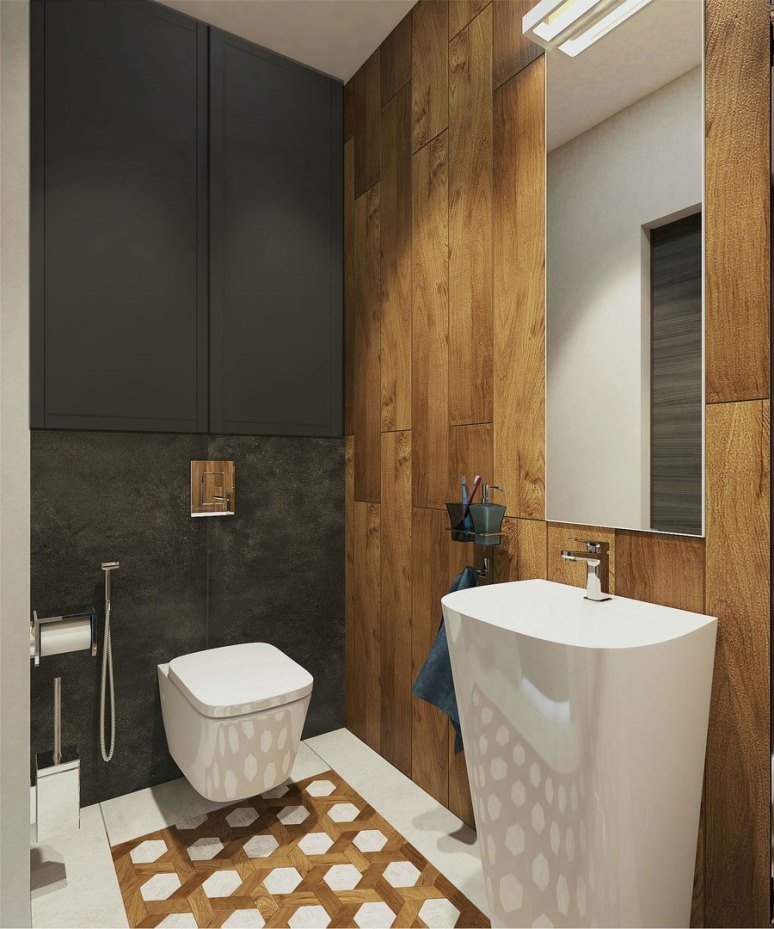 Фото из портфолио Камень, дерево и... – фотографии дизайна интерьеров на INMYROOM Фото из портфолио Камень, дерево и... – фотографии дизайна интерьеров на INMYROOM