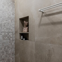 Фото из портфолио ЖК Символ – фотографии дизайна интерьеров на INMYROOM