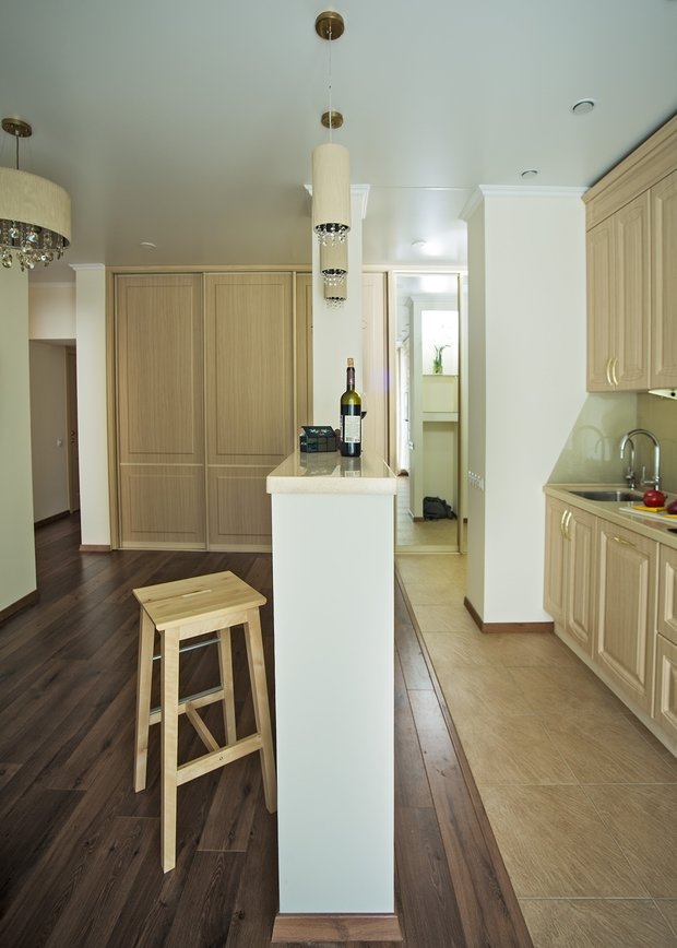 Фото из портфолио Классический – фотографии дизайна интерьеров на INMYROOM