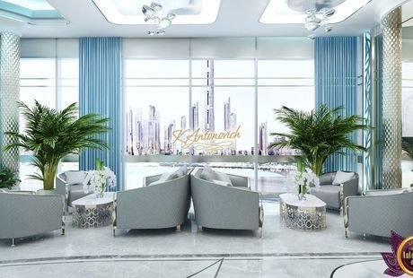 Office design concepts by Katrina Antonovich