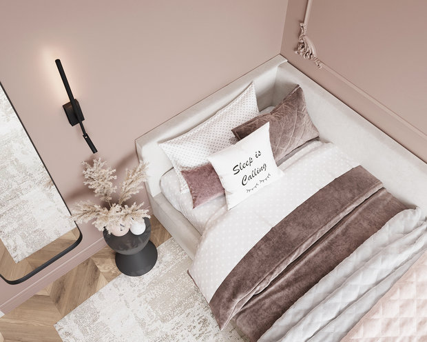 Фотография: Детская в стиле Классический, Современный, Эклектика, Квартира, Проект недели, Санкт-Петербург, 4 и больше, 60-90 метров, Елена Лебедева – фото на INMYROOM