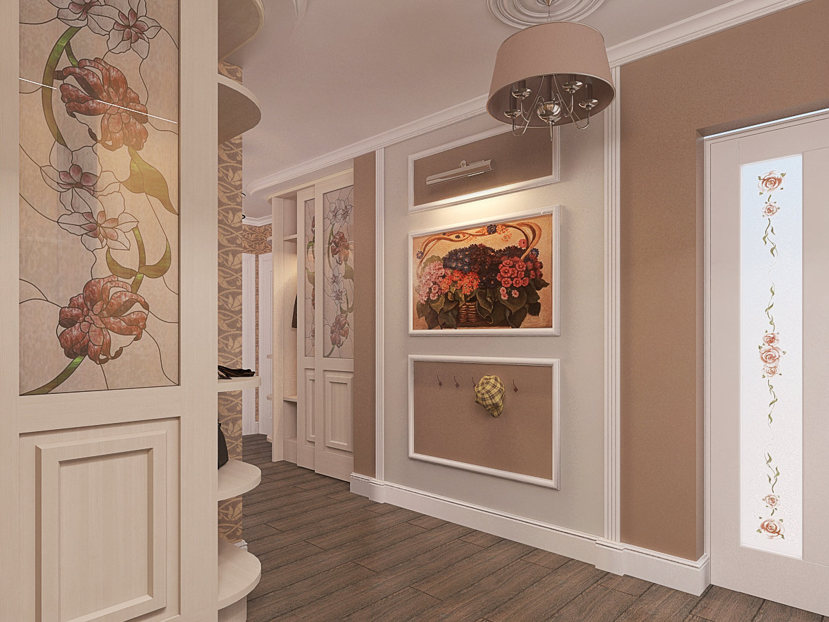 Фото из портфолио четырехкомнатная квартира в Подмосковье – фотографии дизайна интерьеров на INMYROOM Фото из портфолио четырехкомнатная квартира в Подмосковье – фотографии дизайна интерьеров на INMYROOM