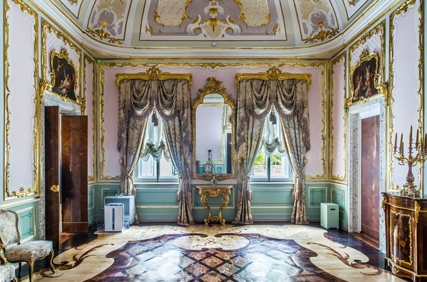 Фото из портфолио Китайский дворец – фотографии дизайна интерьеров на InMyRoom.ru