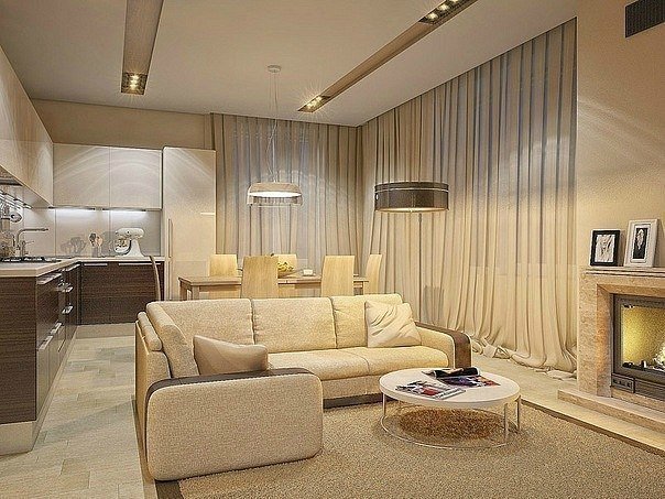 Фото из портфолио Красивые интерьеры – фотографии дизайна интерьеров на INMYROOM