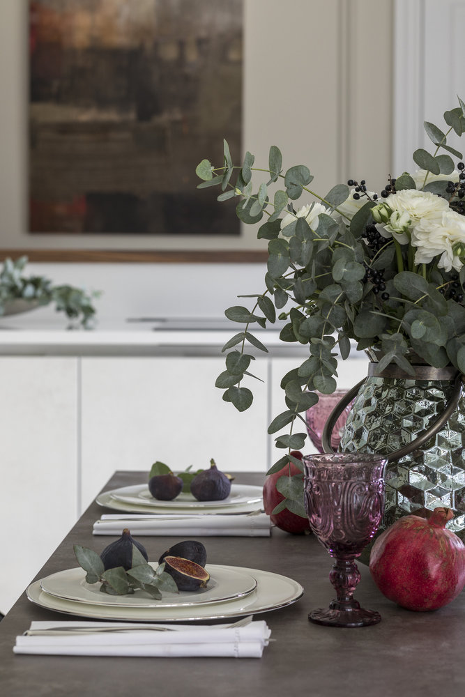 Фотография: Кухня и столовая в стиле Современный, Квартира, Проект дня, Москва, Монолитный дом, 4 и больше, Более 90 метров, Эксклюзивные проекты, ЖК «Парк Рублево», Алексей Стрелюк – фото на INMYROOM Фотография: Кухня и столовая в стиле Современный, Квартира, Проект дня, Москва, Монолитный дом, 4 и больше, Более 90 метров, Эксклюзивные проекты, ЖК «Парк Рублево», Алексей Стрелюк – фото на INMYROOM