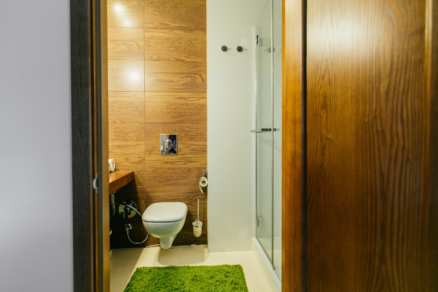 Фотография: Ванная в стиле Современный, Квартира, Крым, Проект недели, 4 и больше, Более 90 метров, Симферополь, Татьяна Петрова – фото на INMYROOM Фотография: Ванная в стиле Современный, Квартира, Крым, Проект недели, 4 и больше, Более 90 метров, Симферополь, Татьяна Петрова – фото на INMYROOM