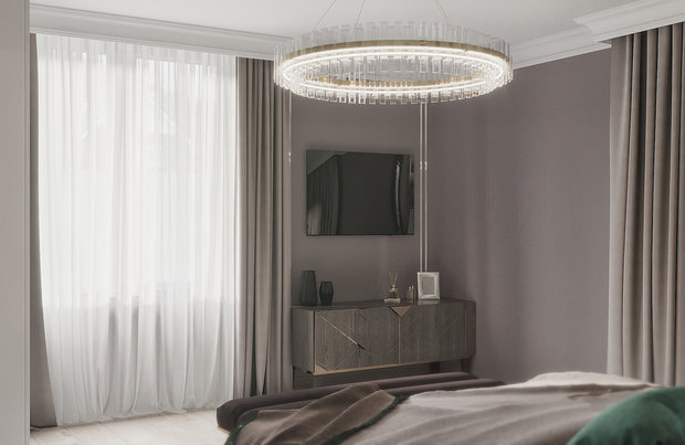 Фото из портфолио ЖК АРТ – фотографии дизайна интерьеров на INMYROOM