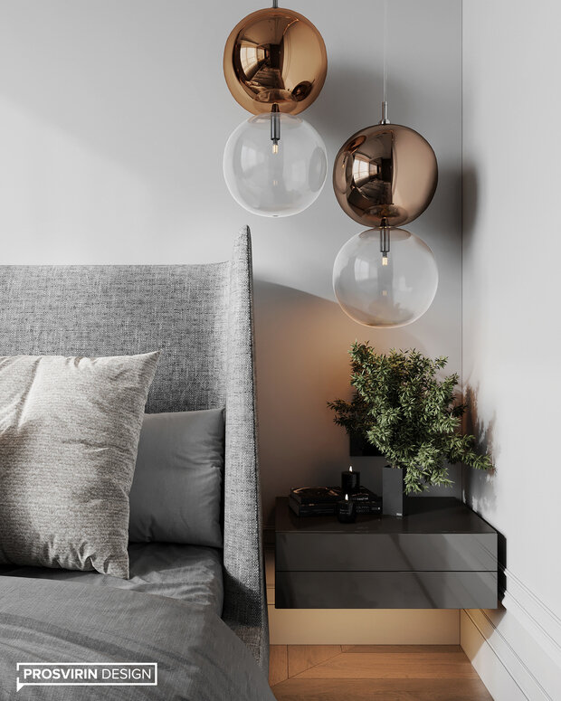 Фото из портфолио FLARE – фотографии дизайна интерьеров на INMYROOM