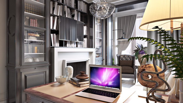 Фото из портфолио Измайлово – фотографии дизайна интерьеров на INMYROOM