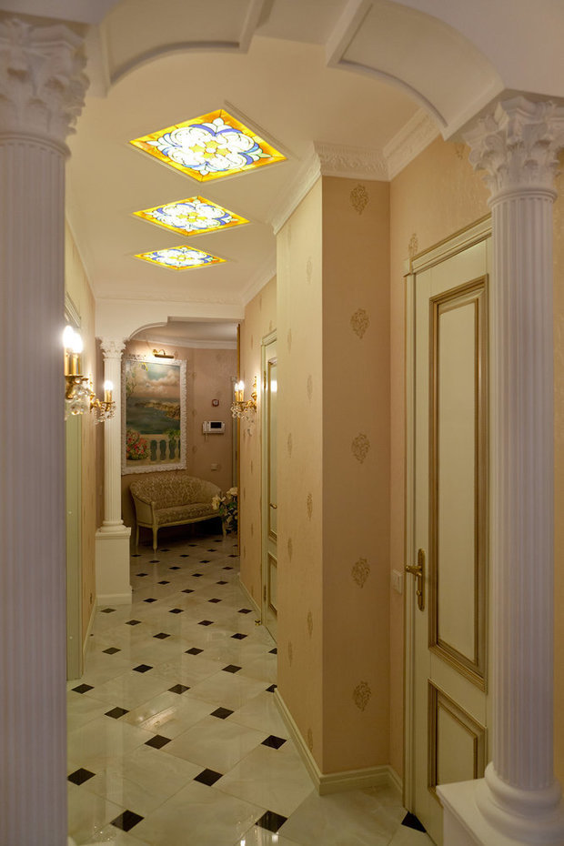 Фотография: Прихожая в стиле Классический, Советы – фото на INMYROOM