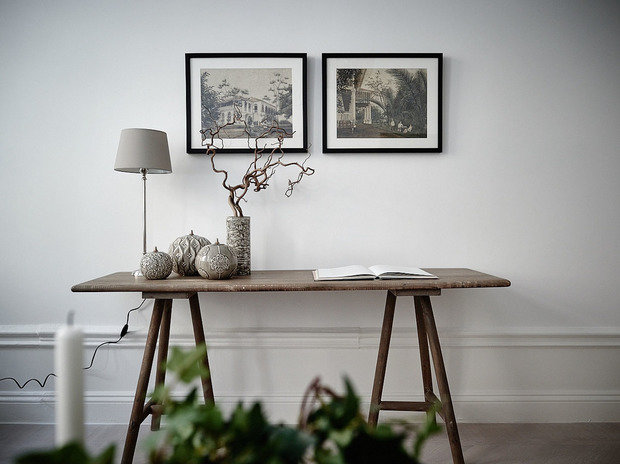 Фото из портфолио Квартира в Швеции  – фотографии дизайна интерьеров на INMYROOM