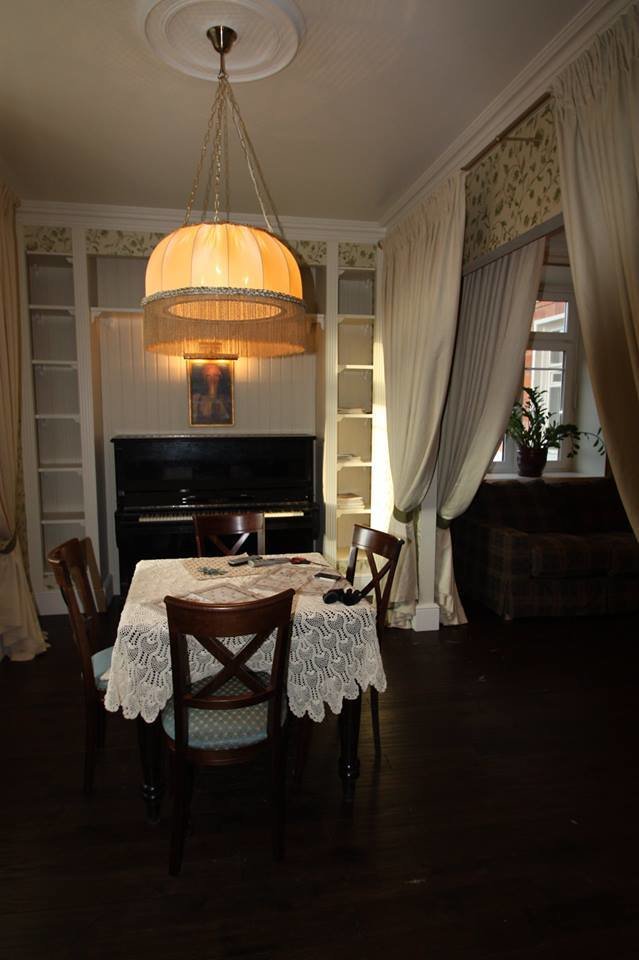 Фотография: Кухня и столовая в стиле Прованс и Кантри, Планировки, Индустрия, События, Ремонт на практике – фото на INMYROOM Фотография: Кухня и столовая в стиле Прованс и Кантри, Планировки, Индустрия, События, Ремонт на практике – фото на INMYROOM