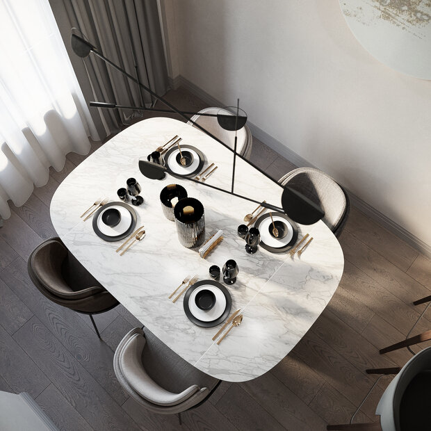 Фото из портфолио Монохром - лаконичный дизайн – фотографии дизайна интерьеров на INMYROOM