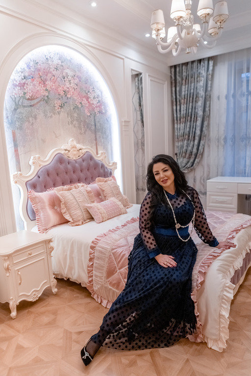 Фото из портфолио Classic Children's Room Design by Katrina Antonovich – фотографии дизайна интерьеров на INMYROOM