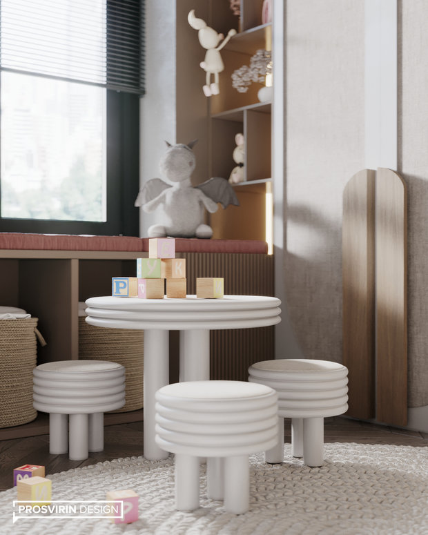 Фото из портфолио CALM – фотографии дизайна интерьеров на INMYROOM