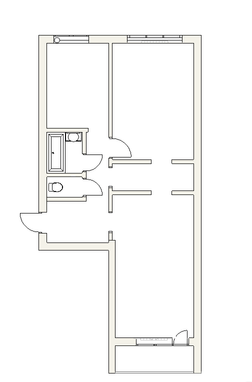 Планировка До