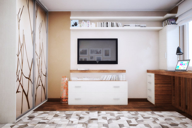 Фото из портфолио гостиные – фотографии дизайна интерьеров на INMYROOM