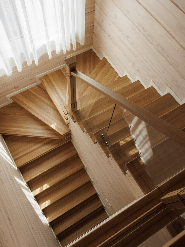 Фотография: Прочее в стиле Современный, Дом, Проект дня, Санкт-Петербург, Дом и дача, 4 и больше, Более 90 метров, минимализм с элементами скандинавского и нежных пастельных оттенков, Елена Куртина – фото на INMYROOM