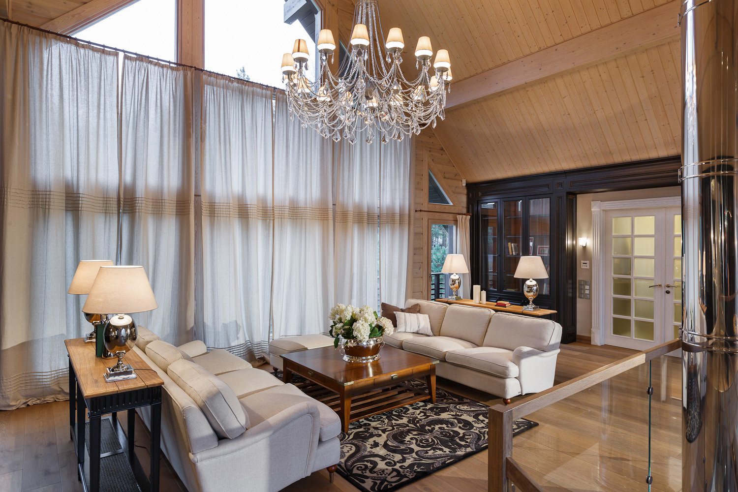 Фотография: Гостиная в стиле Прованс и Кантри, Дом, Дома и квартиры, IKEA, Проект недели – фото на INMYROOM