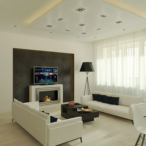 Фото из портфолио Дизайн интерьера – фотографии дизайна интерьеров на INMYROOM