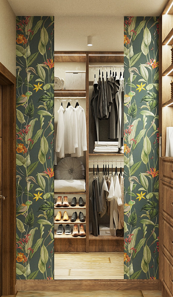 Фото из портфолио Квартира на Невском – фотографии дизайна интерьеров на INMYROOM Фото из портфолио Квартира на Невском – фотографии дизайна интерьеров на INMYROOM