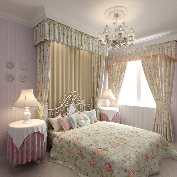 Фото из портфолио Филевский парк – фотографии дизайна интерьеров на INMYROOM