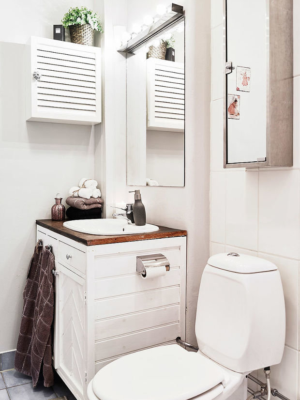 Фото из портфолио  WAERNSGATAN 2A – фотографии дизайна интерьеров на INMYROOM