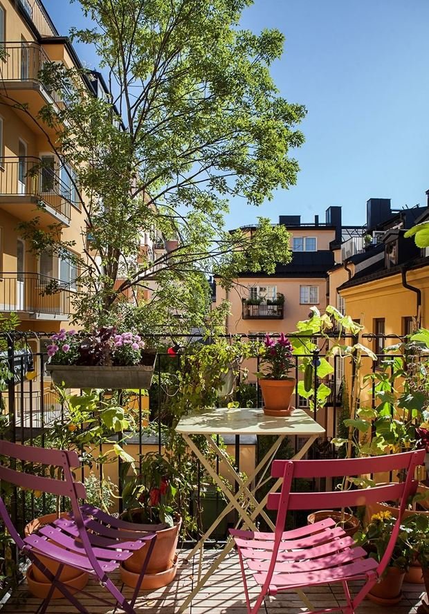 Фото из портфолио Tavastgatan 29A, STOCKHOLM – фотографии дизайна интерьеров на INMYROOM