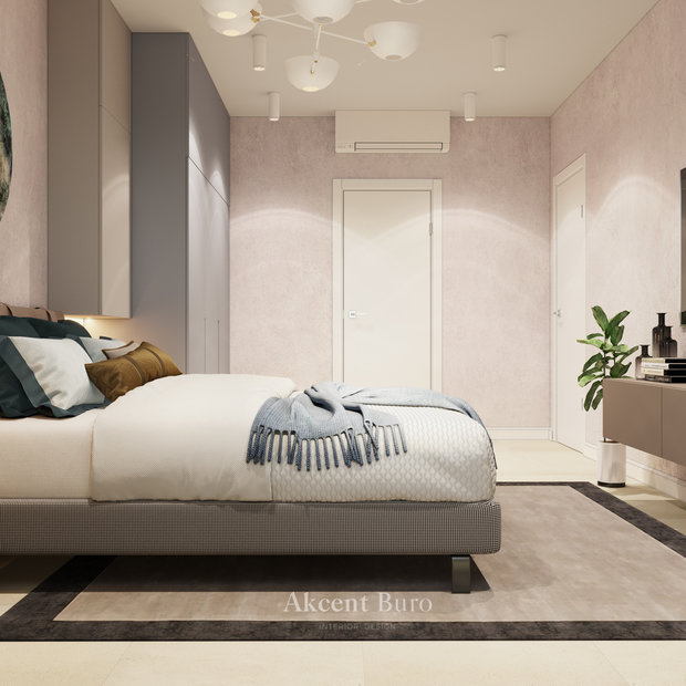Фото из портфолио Квартира в Израиле – фотографии дизайна интерьеров на INMYROOM