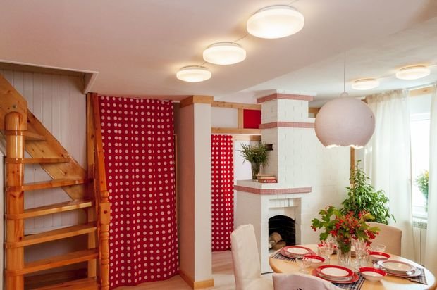 Фото из портфолио Corkstyle в телевизионных проектах – фотографии дизайна интерьеров на INMYROOM