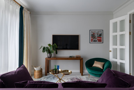 В духе ретро