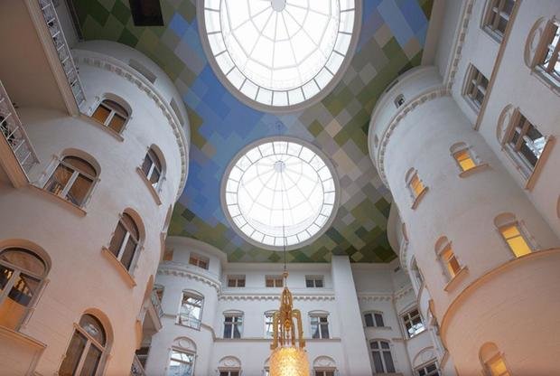 Фотография:  в стиле Классический, Дом, Дома и квартиры, Отель, Проект недели – фото на INMYROOM